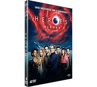 Coffret heroes reborn, saison 1