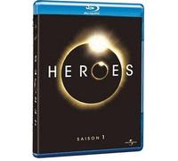 Coffret heroes, saison 1