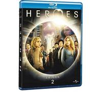 Coffret heroes, saison 2