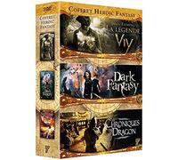Coffret heroic fantasy