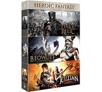 Coffret heroic fantasy - dvd