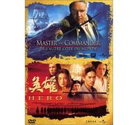 Coffret heroique : master and commander / hero