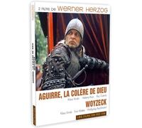 Coffret herzog : aguirre, la colère de dieu ; woyzeck
