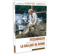Coffret herzog : fitzcarraldo ; la ballade de bruno