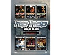 Coffret hip hop nation