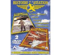 Coffret histoire de l'aviation : histoire de l'aviation ; génération spatiale