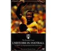 Coffret histoire du football, vol. 3 : le bresil / les superpuissances sud américaines