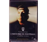 Coffret histoire du football, vol. 5 : les superstars / les medias