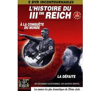 Coffret histoire du iiieme reich - 2 dvd