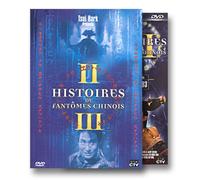Coffret histoires de fantomes chinois 1 et 2
