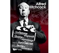 Coffret hitchcock