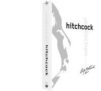 Coffret hitchcock 7 films