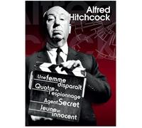 Coffret Hitchcock DVD Nuovo