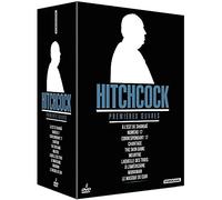 Coffret hitchcock - premières oeuvres