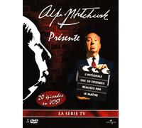 Coffret hitchcock présente la série TV