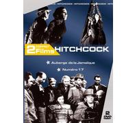 Coffret hitchcock, vol. 1 : correspondant 17 ; l'auberge de la jamaïque