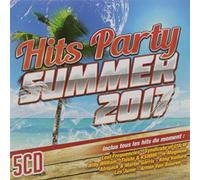 Coffret Hits Summer 2017