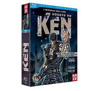 Coffret hokuto no ken, les films
