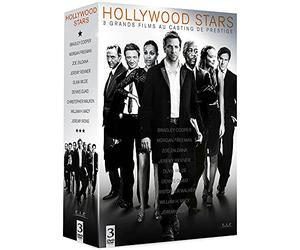 Coffret Hollywood Stars : The Words + Un Plan D'Enfer + Une Idée de Génie