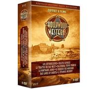 Coffret hollywood westerns 8 films (DVD) Jack Lord Alan Rafkin Barbara Stanwyck