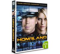 Coffret homeland, saison 1