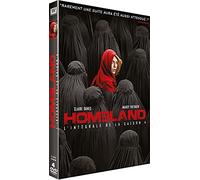Homeland - L'Intégrale De La Saison 4 (4 Dvd) [Edizione: Francia]