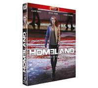 Homeland - L'Integrale De La Saison 6 (3 Blu-Ray) [Edizione: Francia]