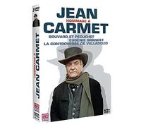 Coffret hommage a jean carmet : bouvard et pecuchet ; eugenie grandet ; la controverse de valladolid
