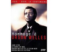 Coffret hommage à orson welles