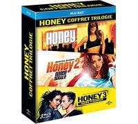 Coffret honey 3 films : honey 1 ; honey 2 ; honey 3