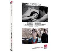 Coffret hong sang-soo 2 films : the day he arrives ; haewon et les hommes