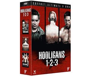 Coffret hooligans 1+2+3