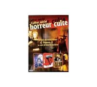 Coffret horreur culte