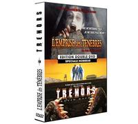 Coffret horreur : l'emprise des ténèbres ; tremors