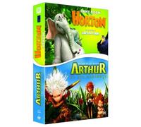 Coffret horton ; arthur et les minimoys
