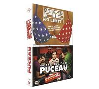Coffret hot : american pie 4 : no limit ! / 40 ans toujours puceau