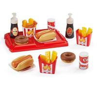 Coffret hot dog - ECOIFFIER - 2423 - Un menu digne d'un fast-food