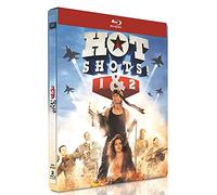 Coffret hot shots ! : hot shots ! ; hot shots ! 2