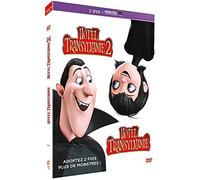 Coffret hôtel transylvanie : hôtel transylvanie 1 et 2