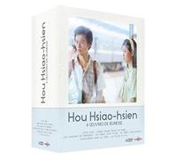 Coffret Hou Hsiao-Hsien, 6 Oeuvres de Jeunesse- 6 DVD [Nouvelles restaurations inédites]