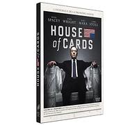 Coffret house of cards, saison 1