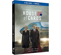Coffret house of cards, saison 3