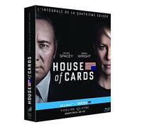 Coffret house of cards, saison 4