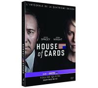 House of Cards – Sony Pictures Home Entertainment – Cofanetto Stagione 4