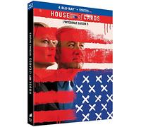 Coffret house of cards, saison 5