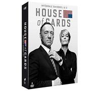 Coffret house of cards, saisons 1 et 2