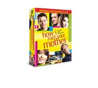 Coffret how I met your mother, saison 1 et 2
