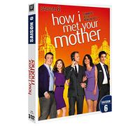 Coffret how I met your mother saison 6