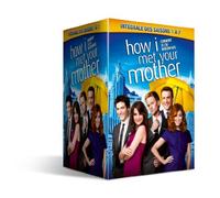 Coffret how I met your mother, saisons 1 à 7