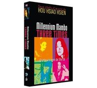 Coffret hsiao-hsien hou : three times ; millennium mambo